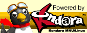 logo of Konara MNU/Linux
